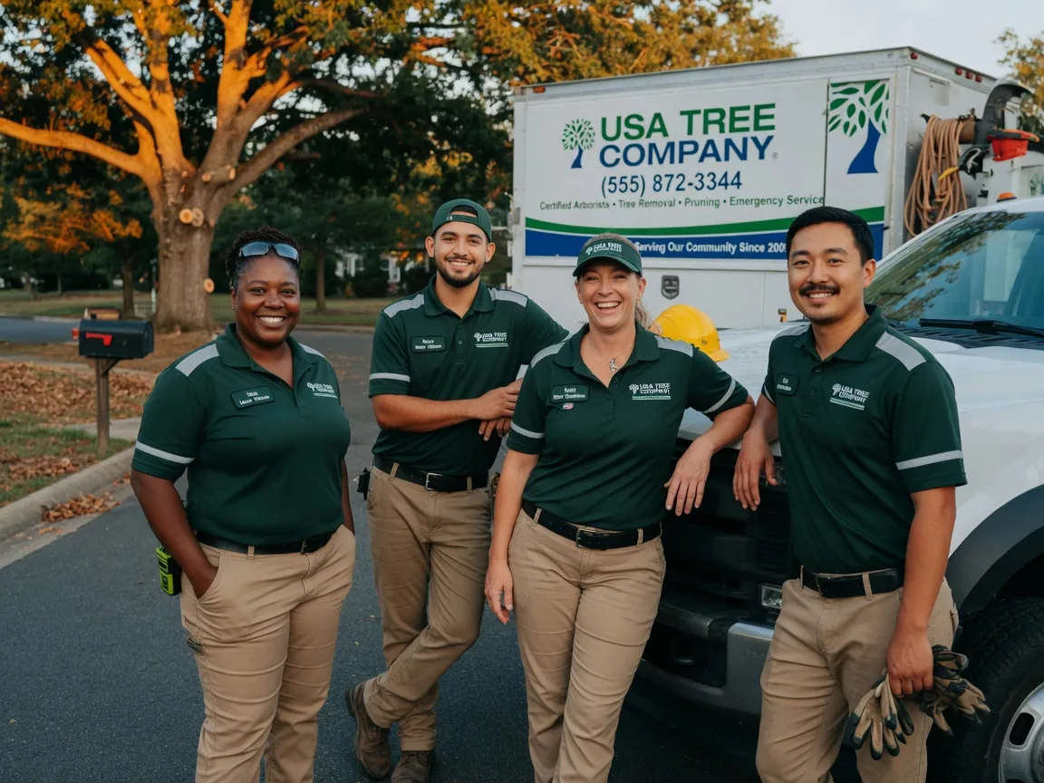 Tree Care company in Roland, OK