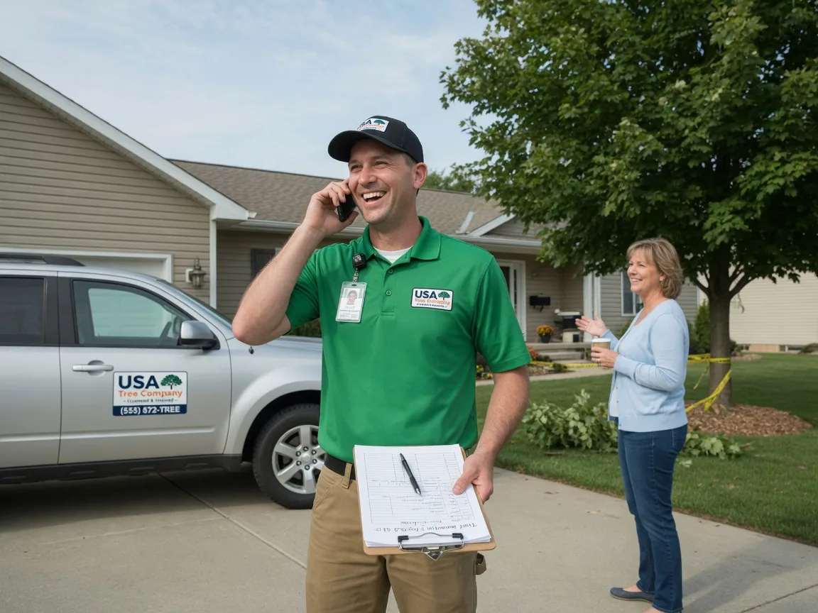 Tree Care Roland, OK FAQs